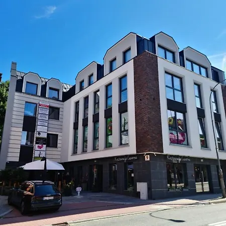 Apartament Limanowa Rynek Exterior photo