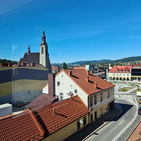 Apartament Limanowa Rynek Exterior photo